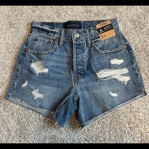 Aeropostale Jean Shorts